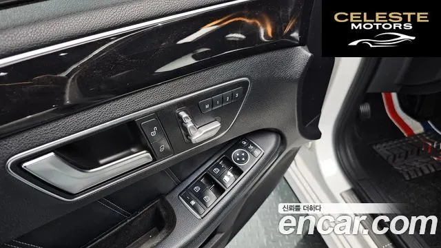 MERCEDES BENZ E-Classe W212 E220 Avantgarde 2016 — photo 18 sur 20
