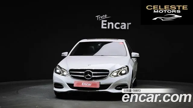 MERCEDES BENZ E-Classe W212 E220 Avantgarde 2016 — photo 3 sur 20