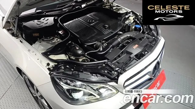MERCEDES BENZ E-Classe W212 E220 Avantgarde 2016 — photo 6 sur 20