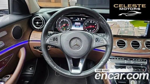 MERCEDES BENZ E-Classe W213 E300 Exclusive 2018 — photo 13 sur 20