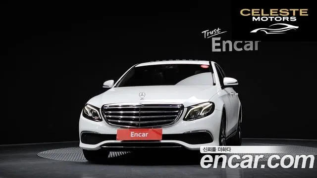 MERCEDES BENZ E-Classe W213 E300 Exclusive 2018 — photo 3 sur 20