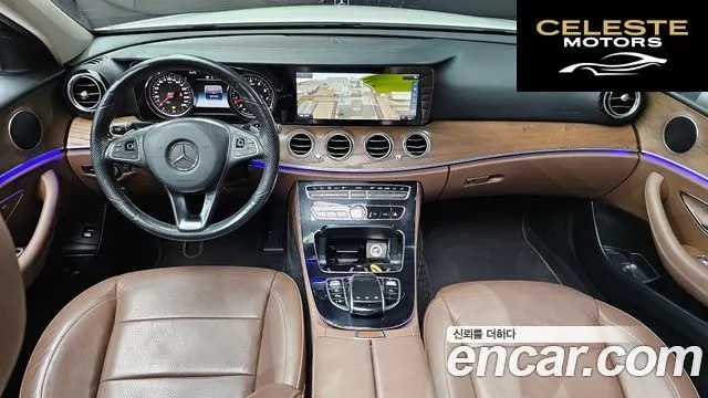 MERCEDES BENZ E-Classe W213 E300 Exclusive 2018 — photo 7 sur 20