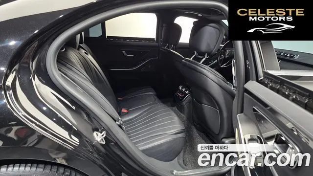 MERCEDES BENZ S-Classe W223 S350 d 2022 — photo 12 sur 26