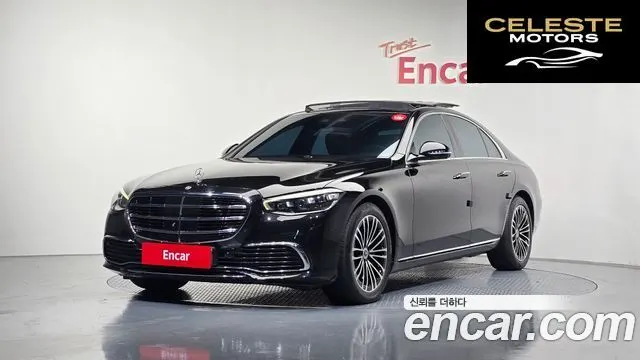 MERCEDES BENZ S-Classe W223 S350 d 2022 — photo 22 sur 26