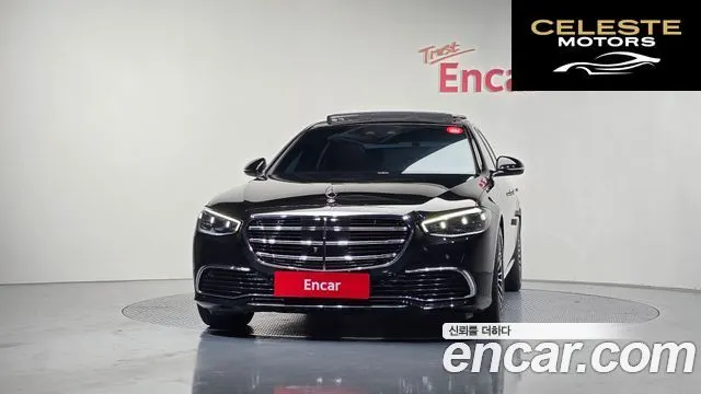 MERCEDES BENZ S-Classe W223 S350 d 2022 — photo 3 sur 26