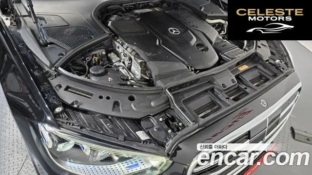 MERCEDES BENZ S-Classe W223 S350 d 2022 — photo 6 sur 26