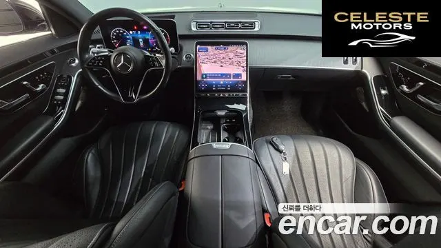 MERCEDES BENZ S-Classe W223 S350 d 2022 — photo 24 sur 26