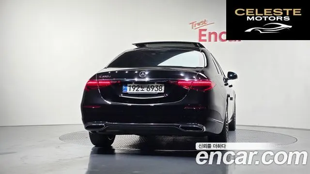 MERCEDES BENZ S-Classe W223 S350 d 2022 — photo 4 sur 26