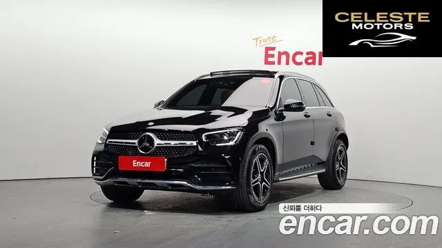 MERCEDES BENZ GLC-Classe X253 GLC300 4MATIC 2022 — photo 1 sur 20
