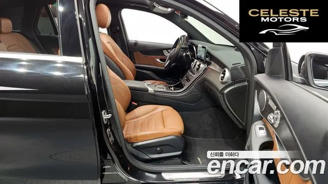 MERCEDES BENZ GLC-Classe X253 GLC300 4MATIC 2022 — photo 11 sur 20