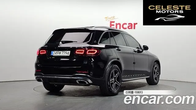 MERCEDES BENZ GLC-Classe X253 GLC300 4MATIC 2022 — photo 2 sur 20