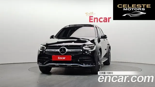 MERCEDES BENZ GLC-Classe X253 GLC300 4MATIC 2022 — photo 3 sur 20