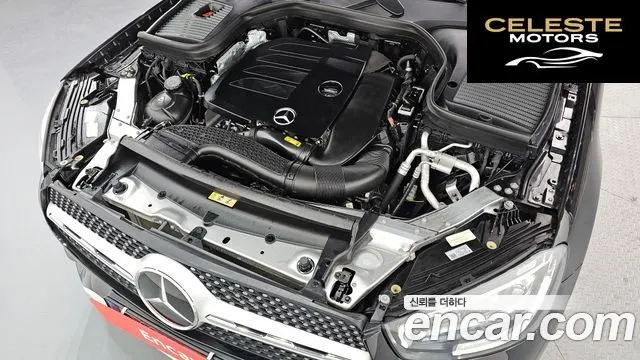 MERCEDES BENZ GLC-Classe X253 GLC300 4MATIC 2022 — photo 6 sur 20
