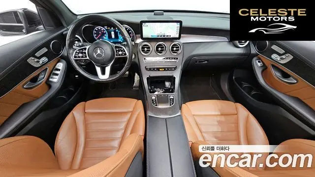 MERCEDES BENZ GLC-Classe X253 GLC300 4MATIC 2022 — photo 7 sur 20