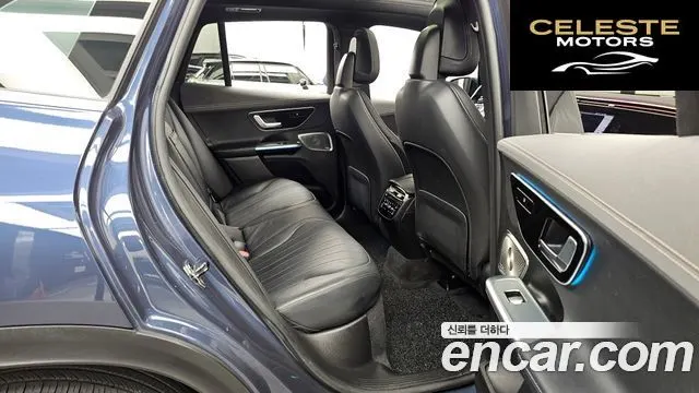MERCEDES BENZ EQE SUV X294 EQE500 4MATIC 2023 — photo 12 sur 20