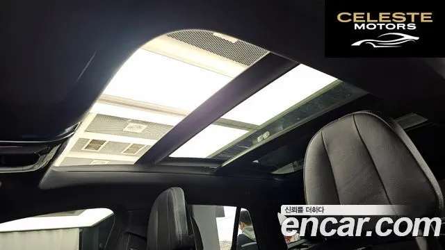 MERCEDES BENZ EQE SUV X294 EQE500 4MATIC 2023 — photo 18 sur 20