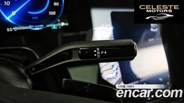 MERCEDES BENZ EQE SUV X294 EQE500 4MATIC 2023 — photo 9 sur 20
