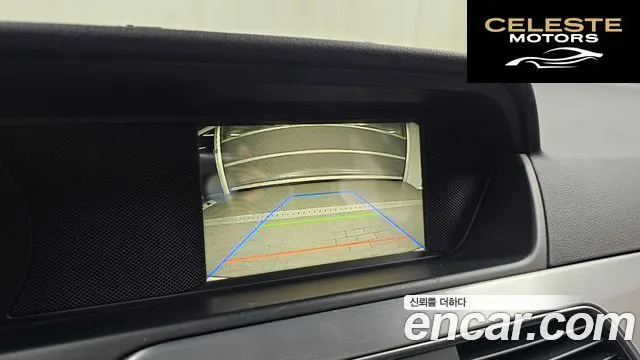 MERCEDES BENZ C-Classe W204 C200 CGI Avantgarde 2012 — photo 17 sur 20