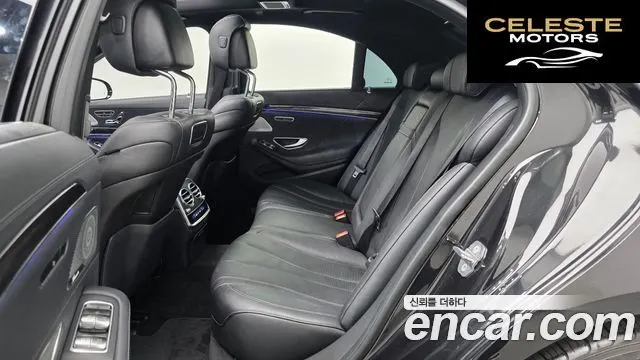 MERCEDES BENZ S-Classe W222 S350 d 2019 — photo 12 sur 20