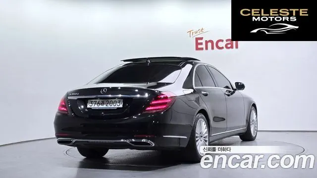 MERCEDES BENZ S-Classe W222 S350 d 2019 — photo 2 sur 20