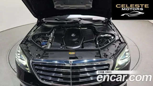 MERCEDES BENZ S-Classe W222 S350 d 2019 — photo 6 sur 20