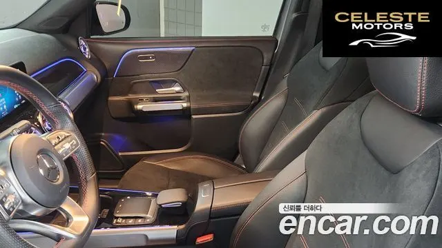 MERCEDES BENZ GLB-Classe X247 GLB250 4MATIC 2022 — photo 15 sur 24