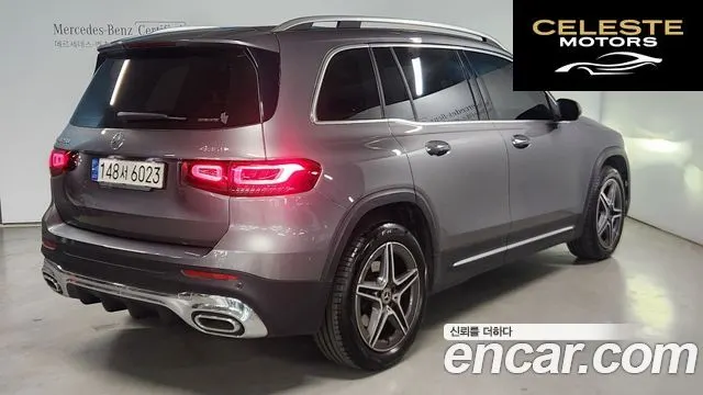 MERCEDES BENZ GLB-Classe X247 GLB250 4MATIC 2022 — photo 2 sur 24