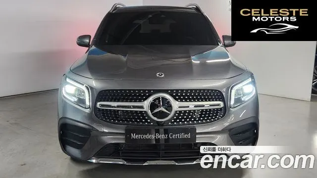 MERCEDES BENZ GLB-Classe X247 GLB250 4MATIC 2022 — photo 3 sur 24