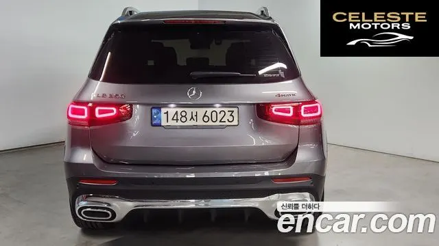 MERCEDES BENZ GLB-Classe X247 GLB250 4MATIC 2022 — photo 4 sur 24