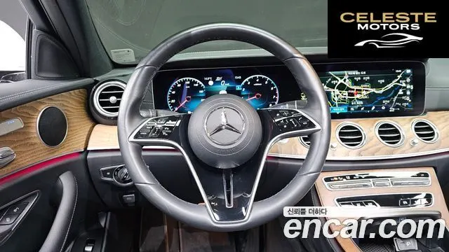 MERCEDES BENZ E-Classe W213 E250 Exclusive 2023 — photo 13 sur 26