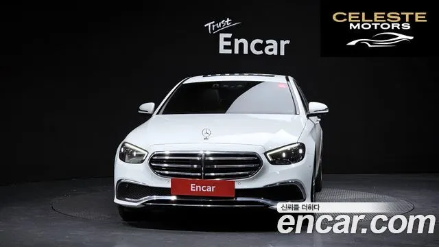 MERCEDES BENZ E-Classe W213 E250 Exclusive 2023 — photo 3 sur 26