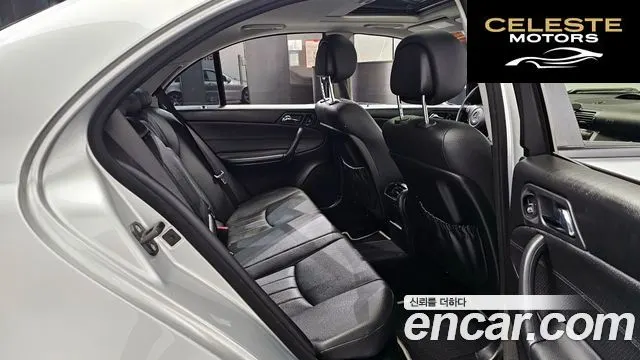 MERCEDES BENZ C-Classe C230 2007 — photo 12 sur 20