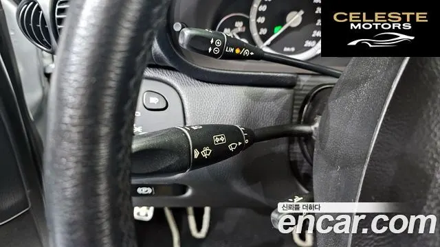 MERCEDES BENZ C-Classe C230 2007 — photo 18 sur 20