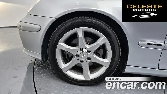 MERCEDES BENZ C-Classe C230 2007 — photo 5 sur 20