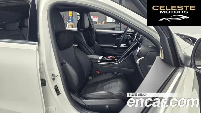 MERCEDES BENZ C-Classe W206 C200 4MATIC Avantgarde 2022 — photo 10 sur 20