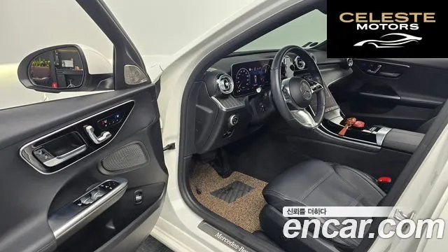 MERCEDES BENZ C-Classe W206 C200 4MATIC Avantgarde 2022 — photo 11 sur 20