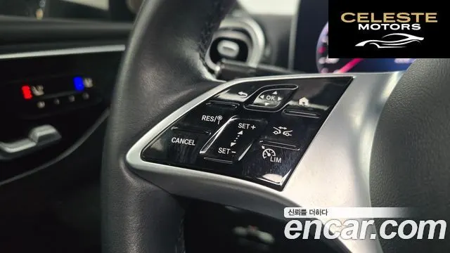 MERCEDES BENZ C-Classe W206 C200 4MATIC Avantgarde 2022 — photo 18 sur 20