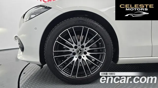 MERCEDES BENZ C-Classe W206 C200 4MATIC Avantgarde 2022 — photo 5 sur 20