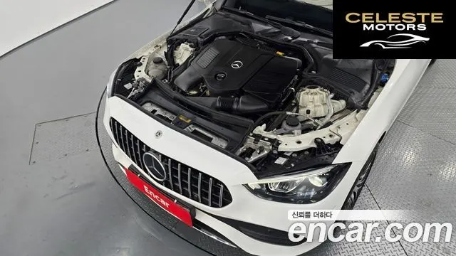 MERCEDES BENZ C-Classe W206 C200 4MATIC Avantgarde 2022 — photo 6 sur 20