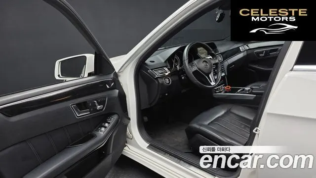 MERCEDES BENZ E-Classe W212 E220 CDI Avantgarde 2014 — photo 10 sur 20