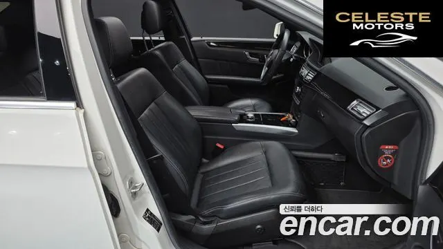 MERCEDES BENZ E-Classe W212 E220 CDI Avantgarde 2014 — photo 11 sur 20