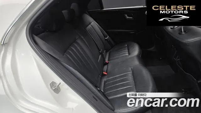 MERCEDES BENZ E-Classe W212 E220 CDI Avantgarde 2014 — photo 12 sur 20
