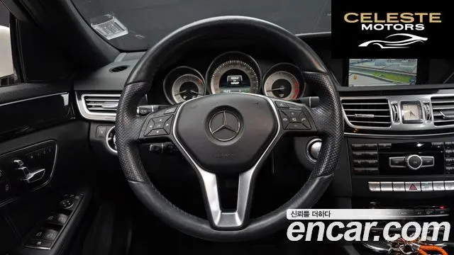 MERCEDES BENZ E-Classe W212 E220 CDI Avantgarde 2014 — photo 13 sur 20
