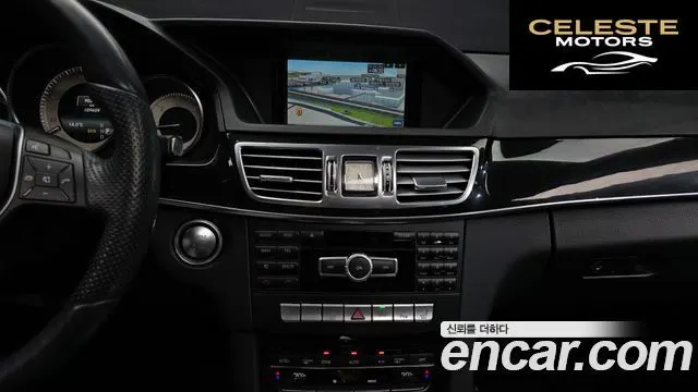 MERCEDES BENZ E-Classe W212 E220 CDI Avantgarde 2014 — photo 14 sur 20