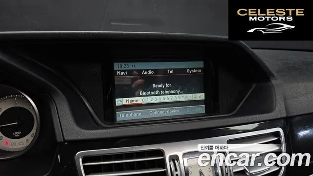 MERCEDES BENZ E-Classe W212 E220 CDI Avantgarde 2014 — photo 16 sur 20