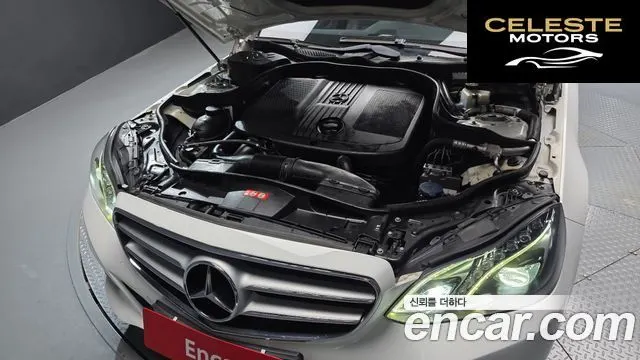 MERCEDES BENZ E-Classe W212 E220 CDI Avantgarde 2014 — photo 6 sur 20