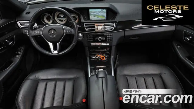 MERCEDES BENZ E-Classe W212 E220 CDI Avantgarde 2014 — photo 7 sur 20