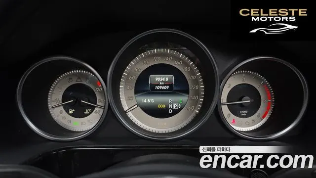 MERCEDES BENZ E-Classe W212 E220 CDI Avantgarde 2014 — photo 8 sur 20