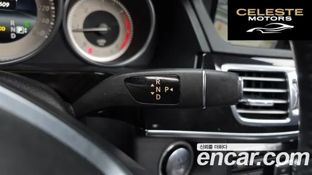 MERCEDES BENZ E-Classe W212 E220 CDI Avantgarde 2014 — photo 9 sur 20