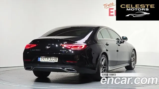 MERCEDES BENZ CLS-Classe C257 CLS300d 4MATIC 2022 — photo 2 sur 26